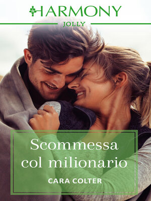 cover image of Scommessa col milionario